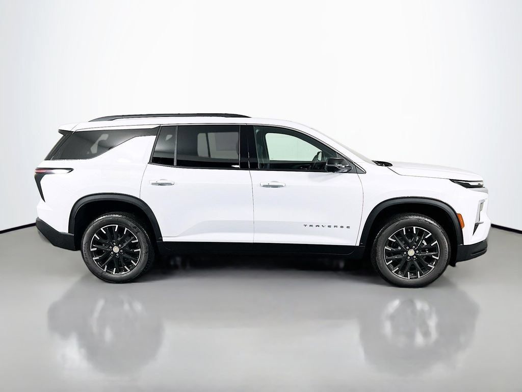 New 2026 Chevrolet Traverse LT SUV
