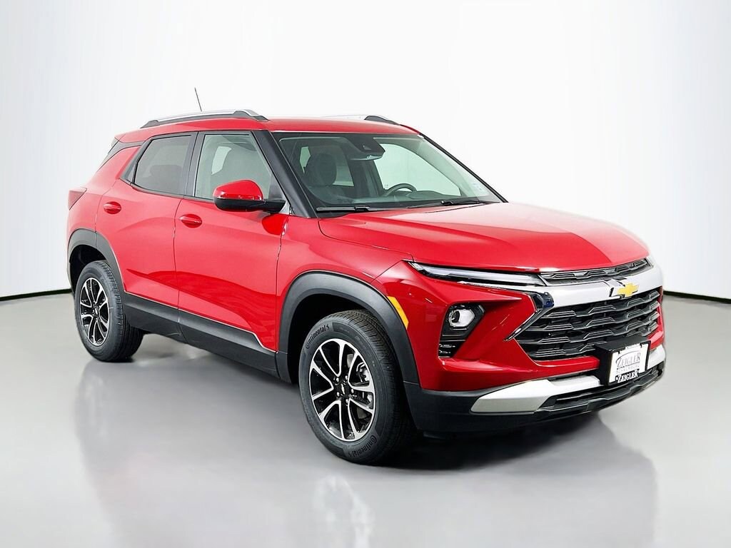 New 2026 Chevrolet Trailblazer LT SUV