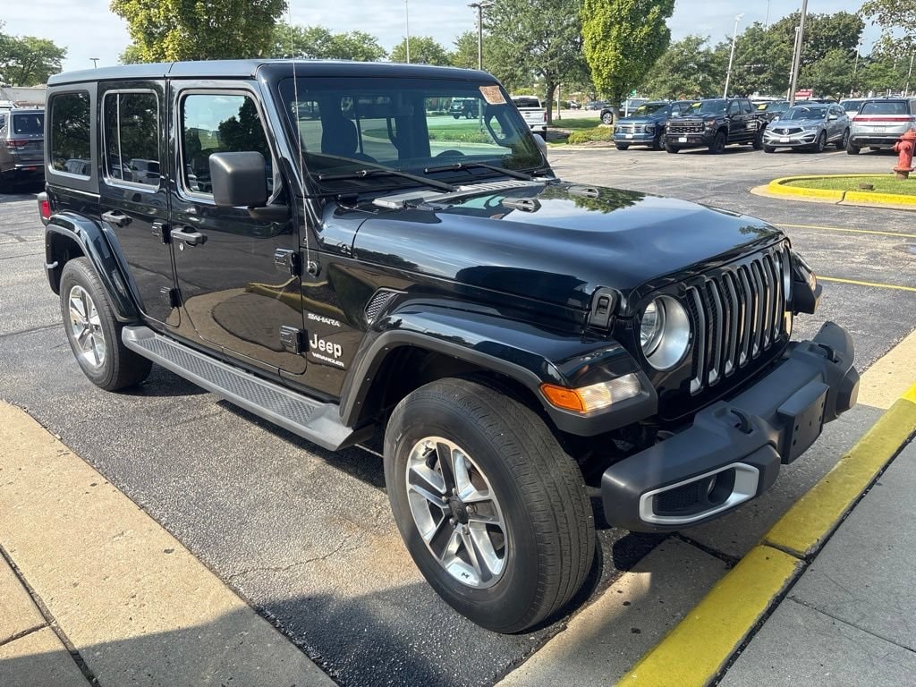 2023 Jeep Wrangler