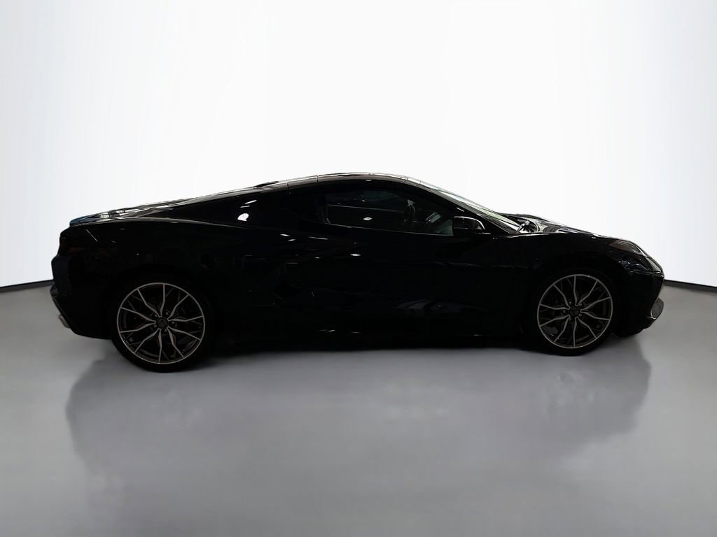 New 2026 Chevrolet Corvette Stingray 1LT Coupe