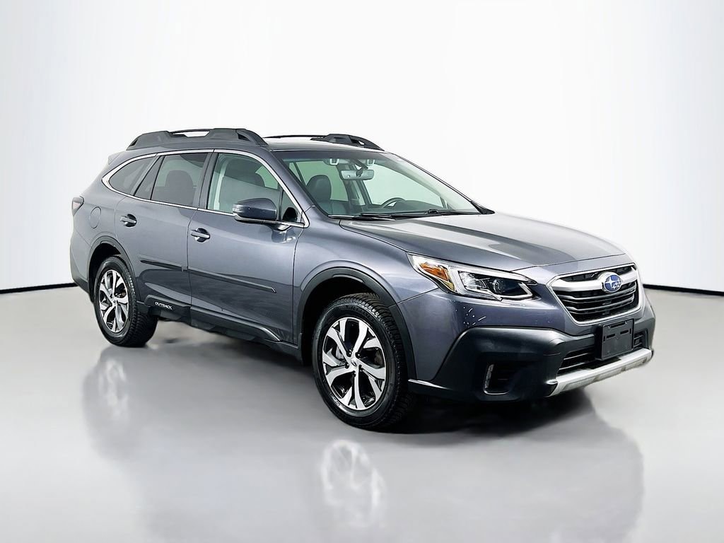 Used 2022 Subaru Outback Limited SUV