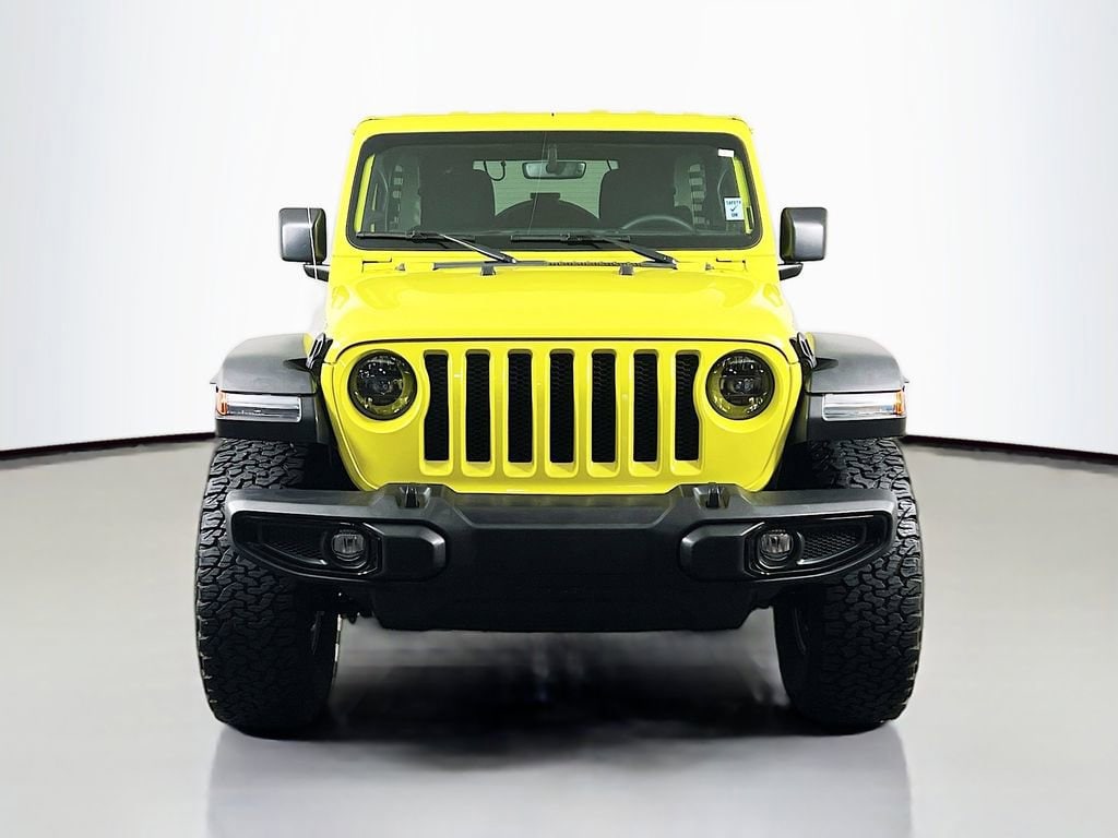 Used 2023 Jeep Wrangler 4-Door High Tide 4x4 SUV