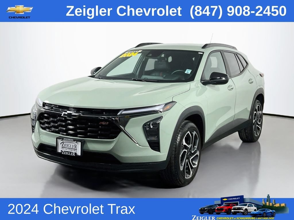 2024 Chevrolet Trax