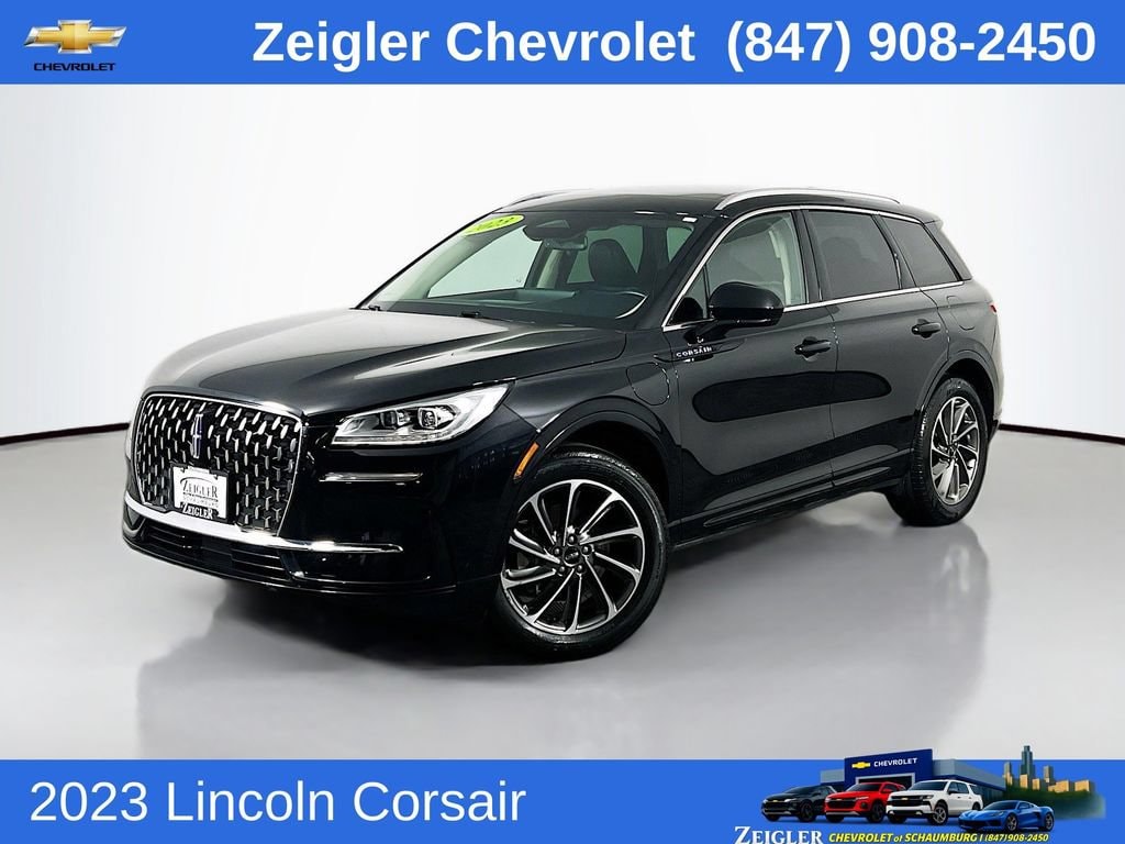 Used 2023 Lincoln Corsair Grand Touring SUV