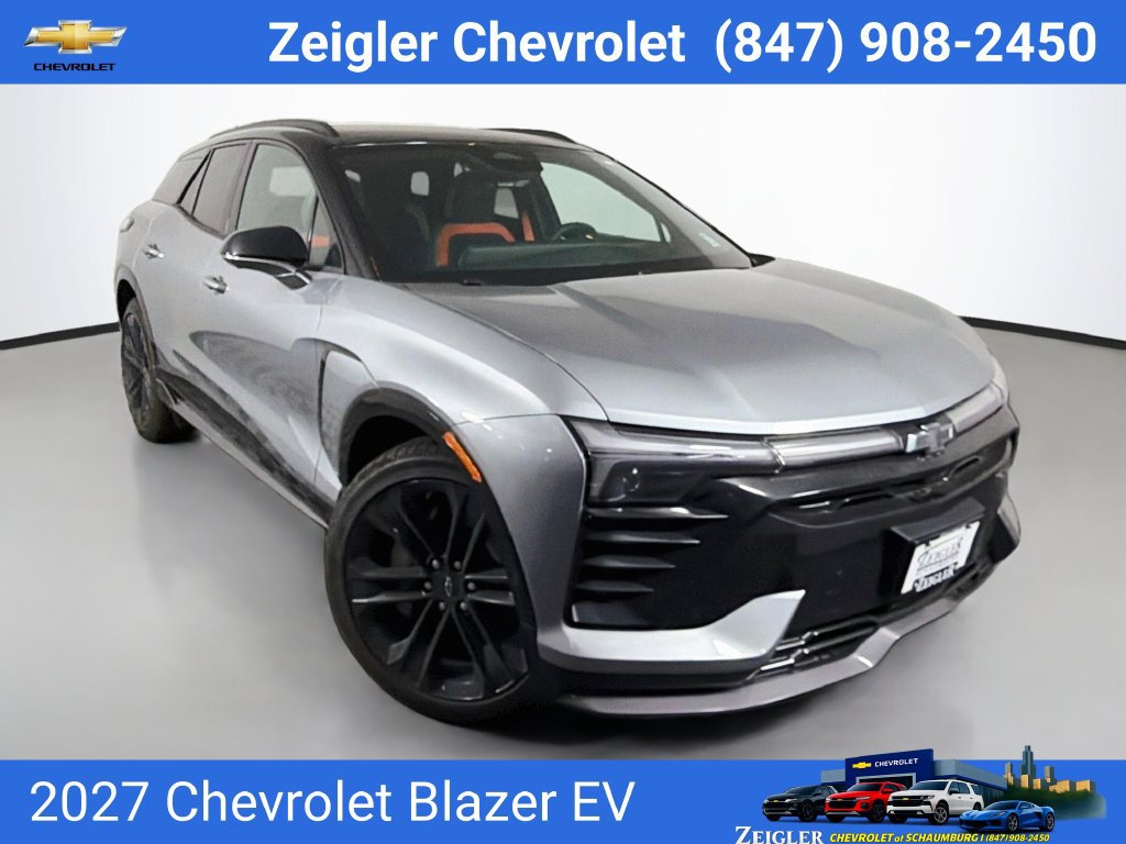 2027 Chevrolet Blazer EV