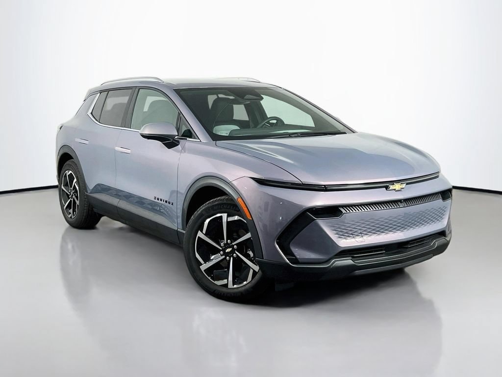 New 2026 Chevrolet Equinox EV LT SUV