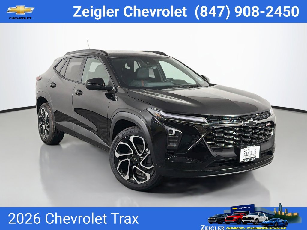 2026 Chevrolet Trax