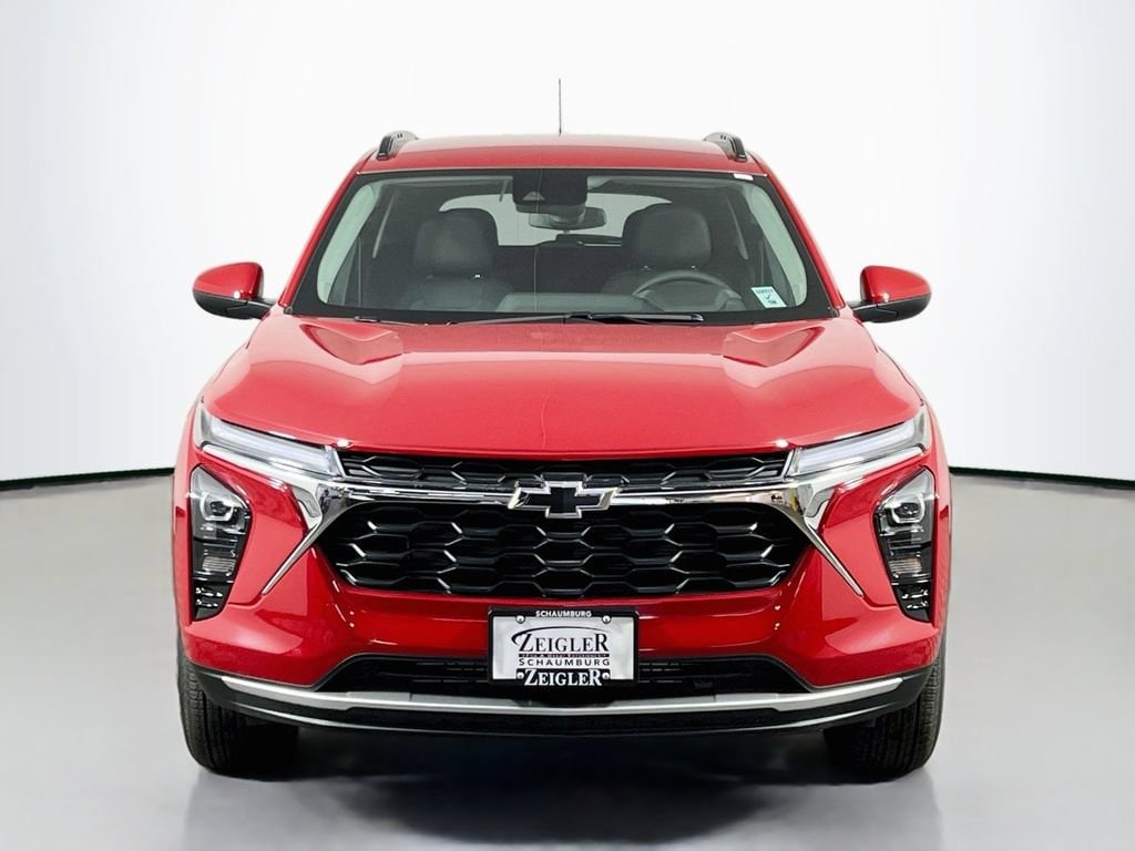 New 2026 Chevrolet Trax LT SUV