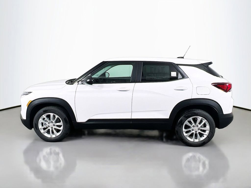 2026 Chevrolet Trailblazer LS - Photo 8