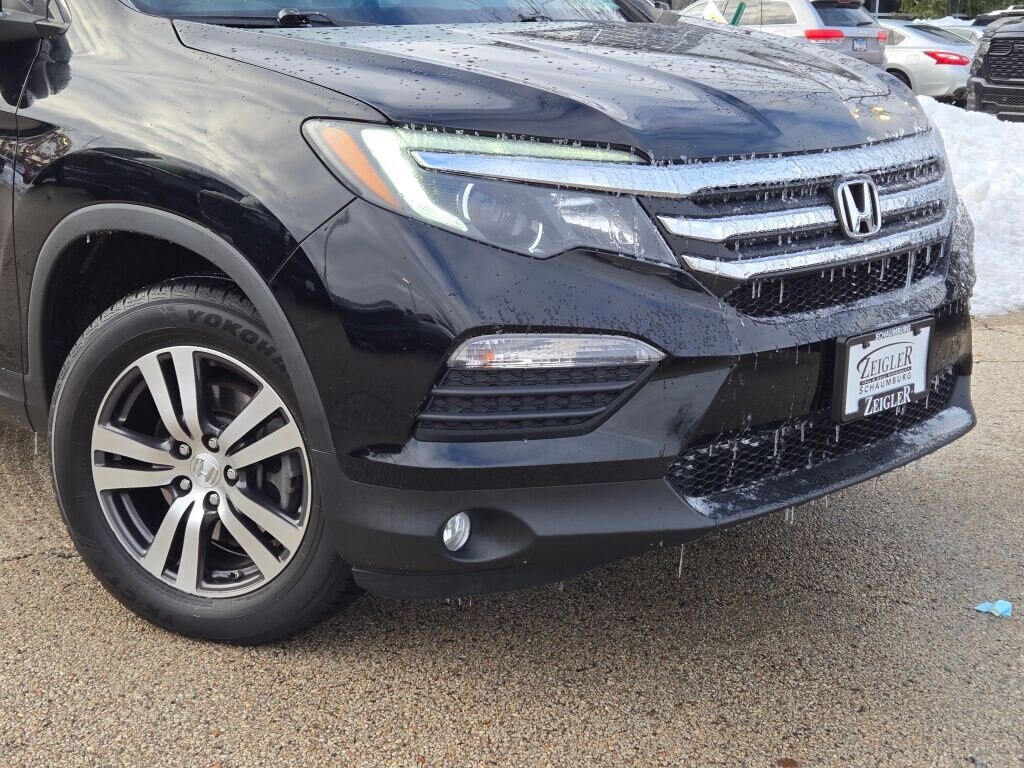 2018 HONDA PILOT - Image 2