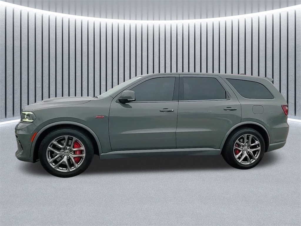 2021 DODGE DURANGO - Image 6