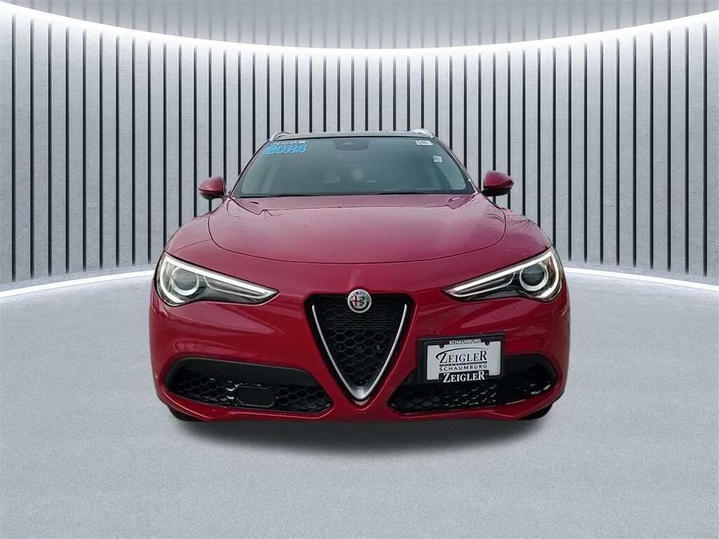 2020 ALFA ROMEO STELVIO - Image 8
