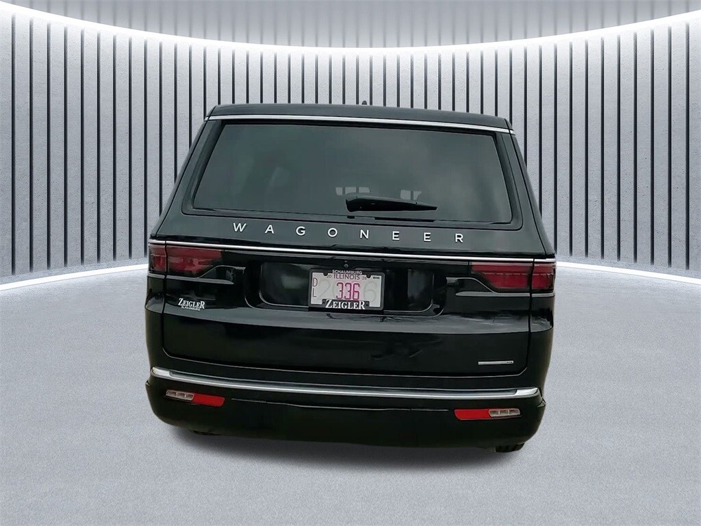 2024 JEEP WAGONEER - Image 10