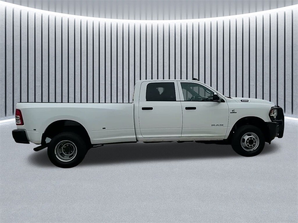 Used 2022 Ram 3500 Tradesman Truck Crew Cab