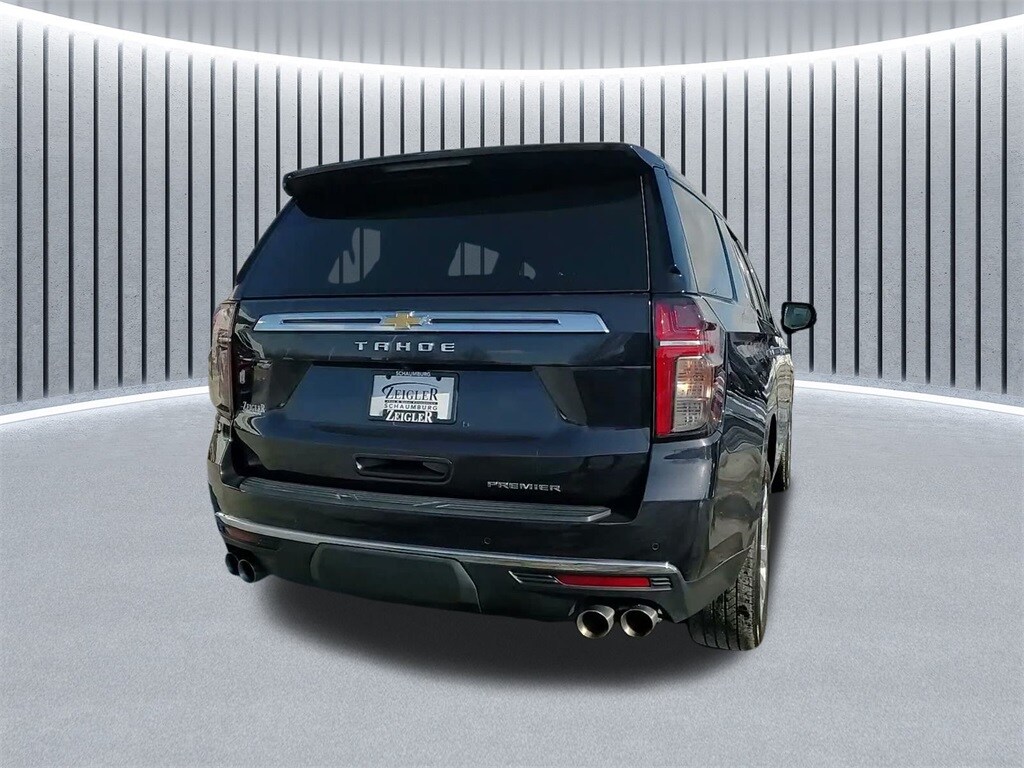 2023 CHEVROLET TAHOE - Image 9