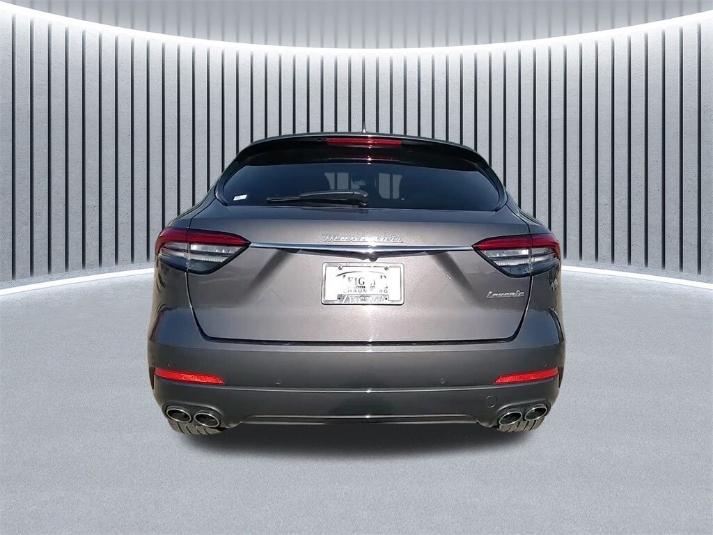 2022 MASERATI LEVANTE - Image 4