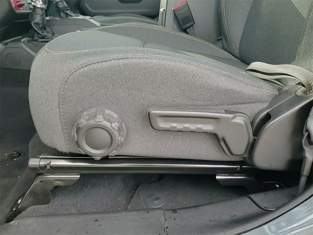 2025 JEEP WRANGLER - Image 22