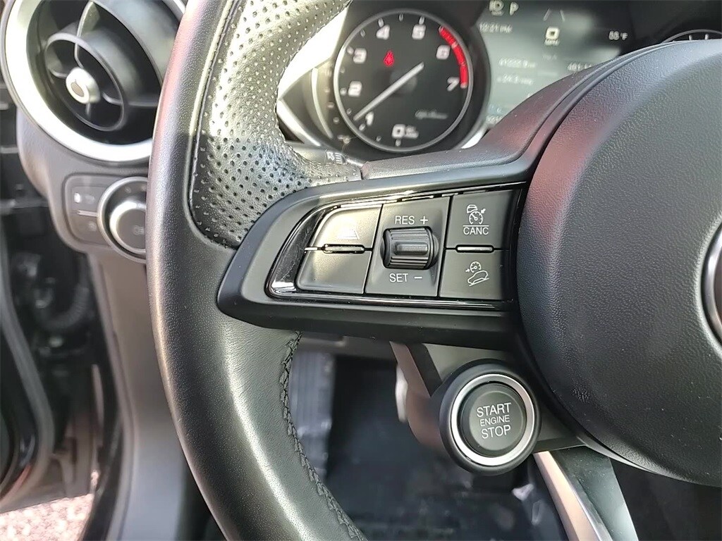 2023 ALFA ROMEO STELVIO - Image 14