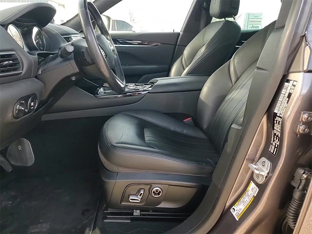 2022 MASERATI LEVANTE - Image 11