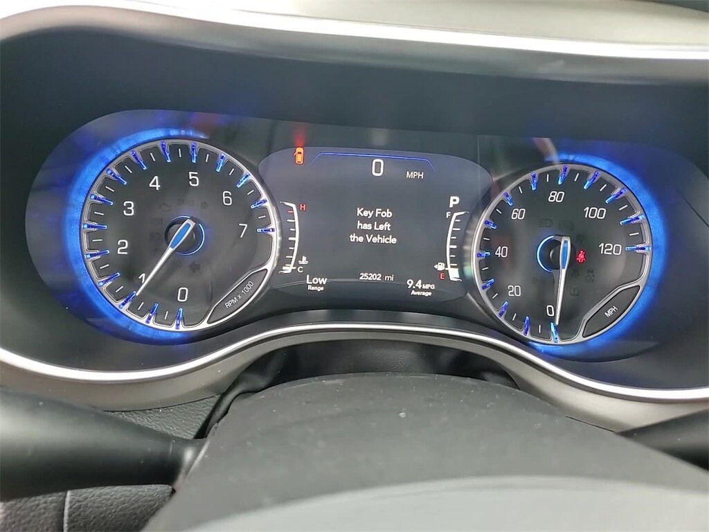 2025 CHRYSLER PACIFICA - Image 16