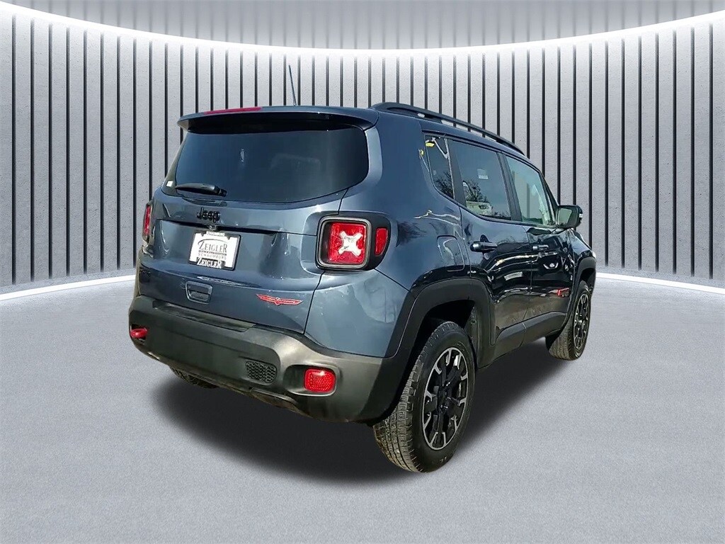 2023 JEEP RENEGADE - Image 3
