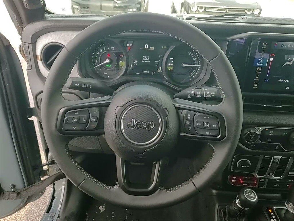 2025 JEEP WRANGLER - Image 24