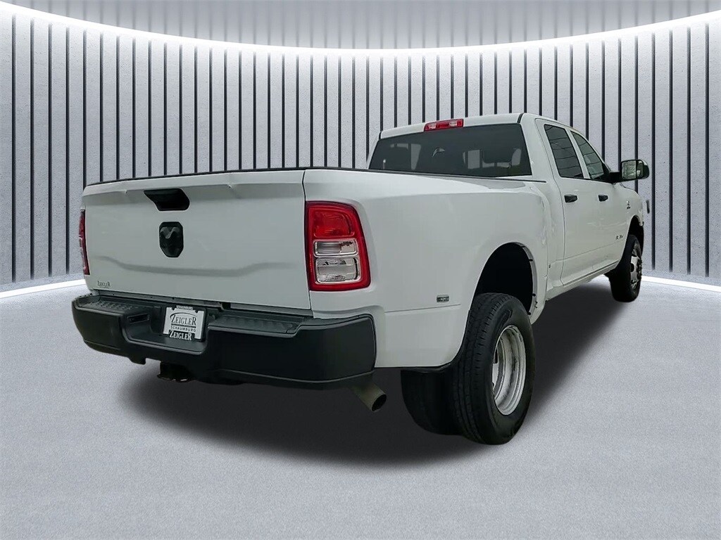 Used 2022 Ram 3500 Tradesman Truck Crew Cab