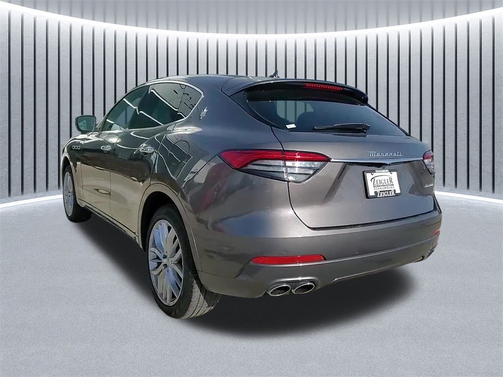 2022 MASERATI LEVANTE - Image 5