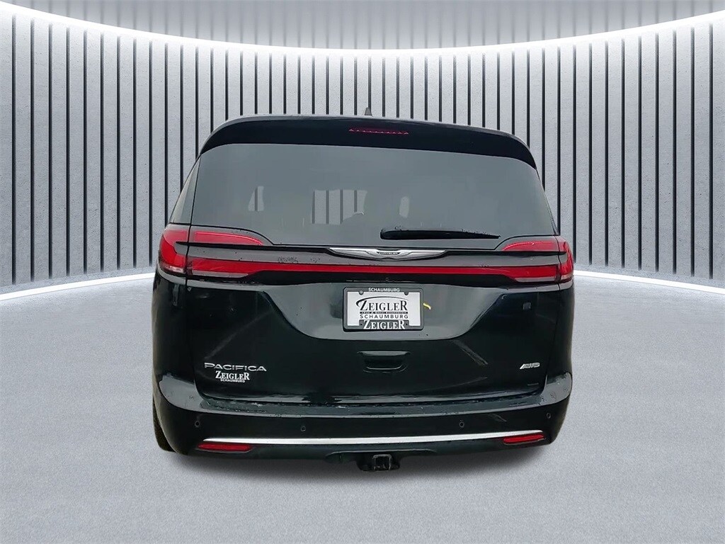2025 CHRYSLER PACIFICA - Image 4