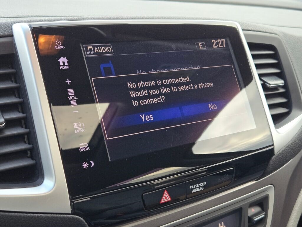 2018 HONDA PILOT - Image 25