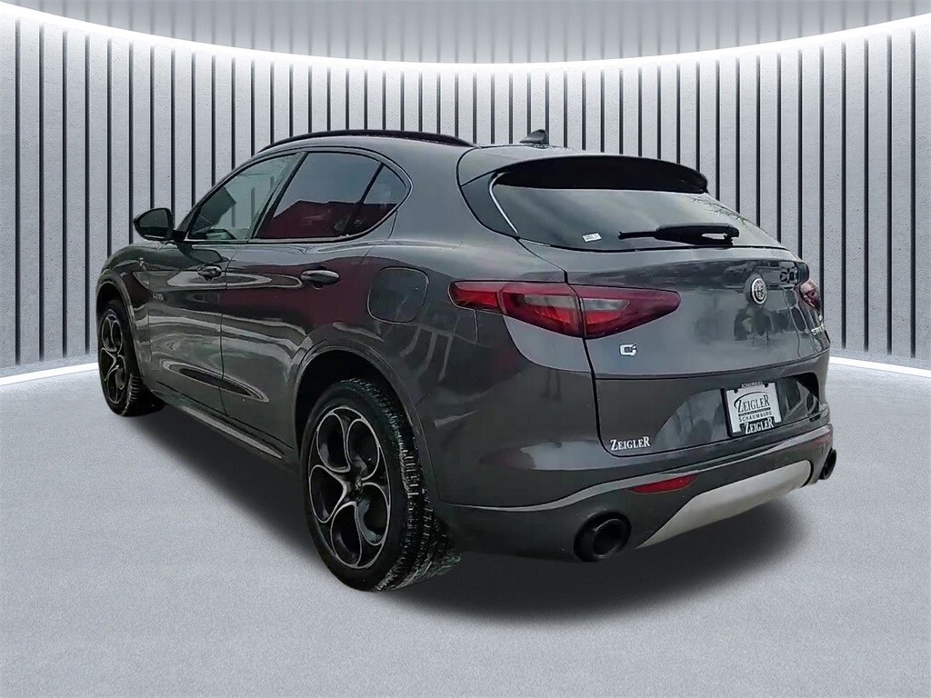 2023 ALFA ROMEO STELVIO - Image 5