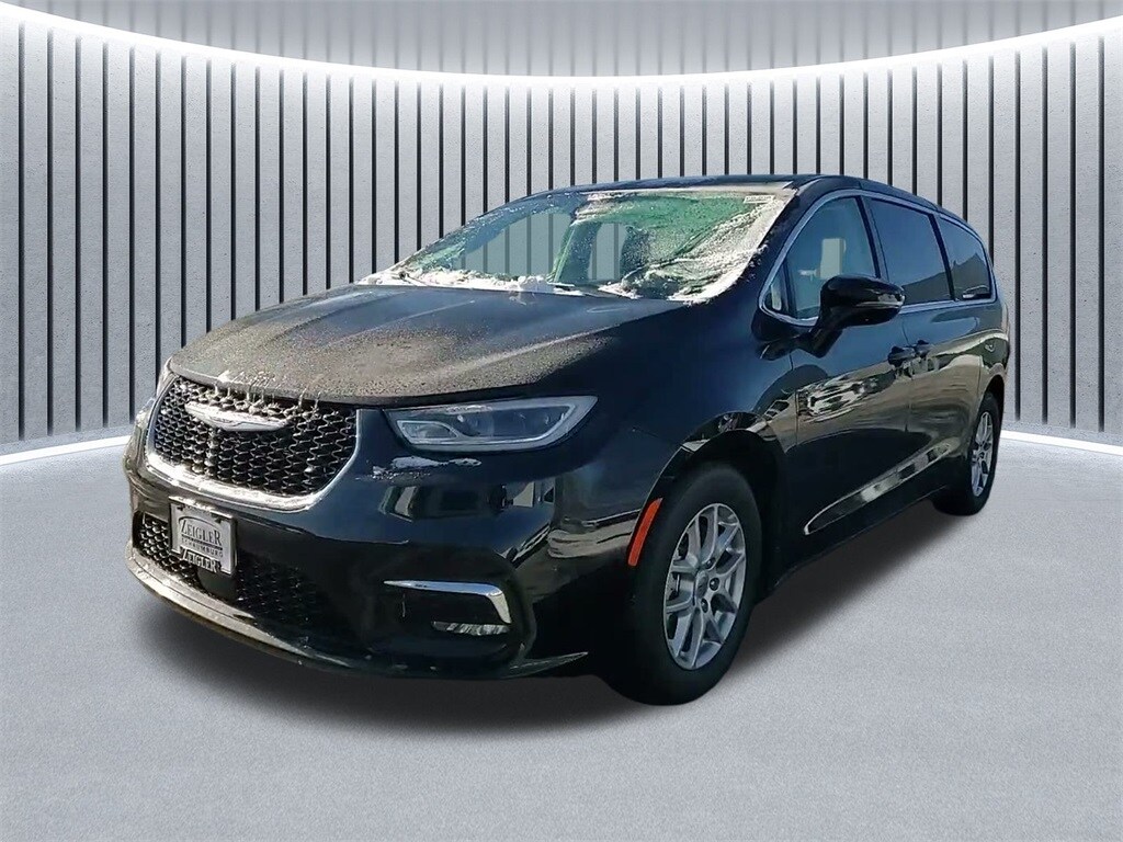 2024 CHRYSLER PACIFICA - Image 20