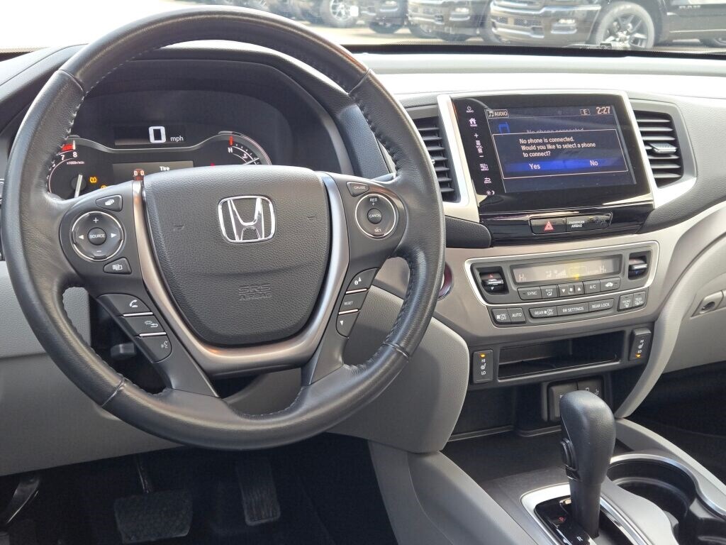 2018 HONDA PILOT - Image 19