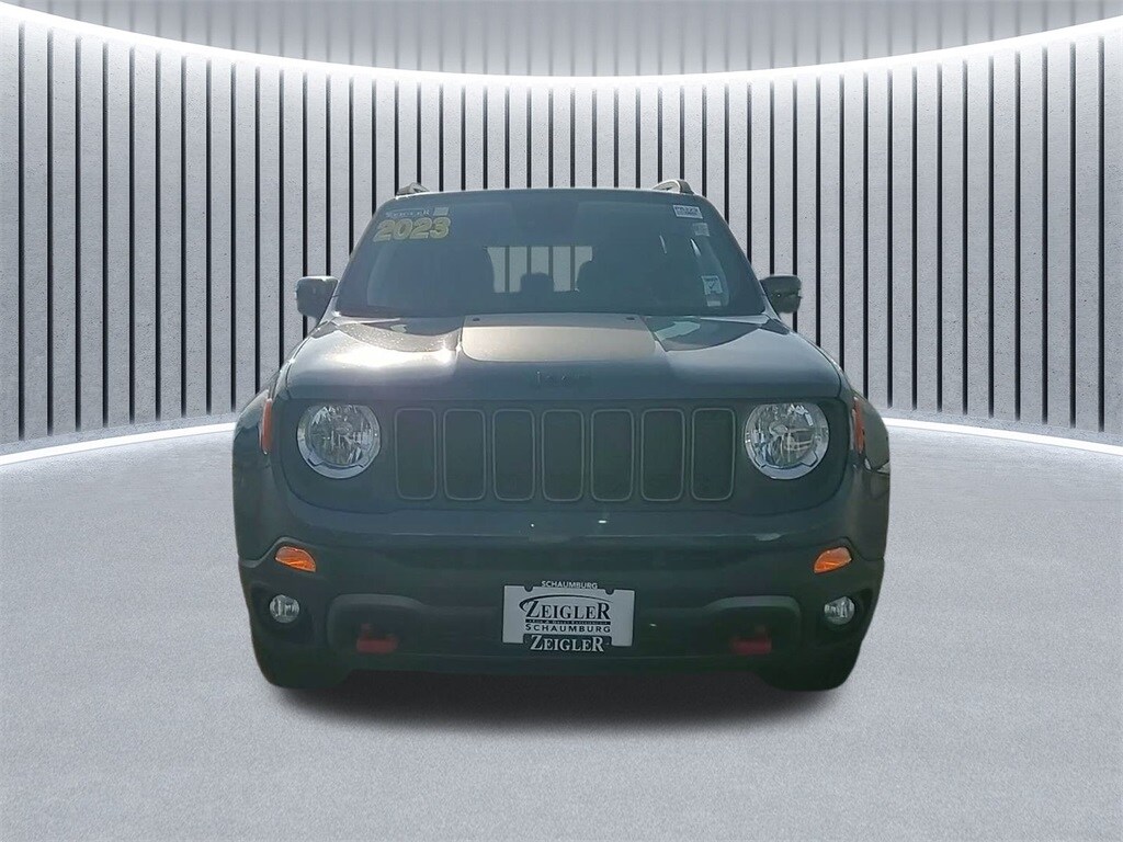 2023 JEEP RENEGADE - Image 8