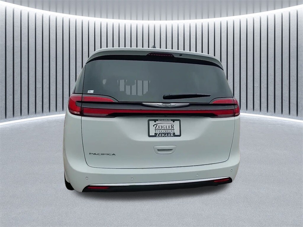 2024 CHRYSLER PACIFICA - Image 4