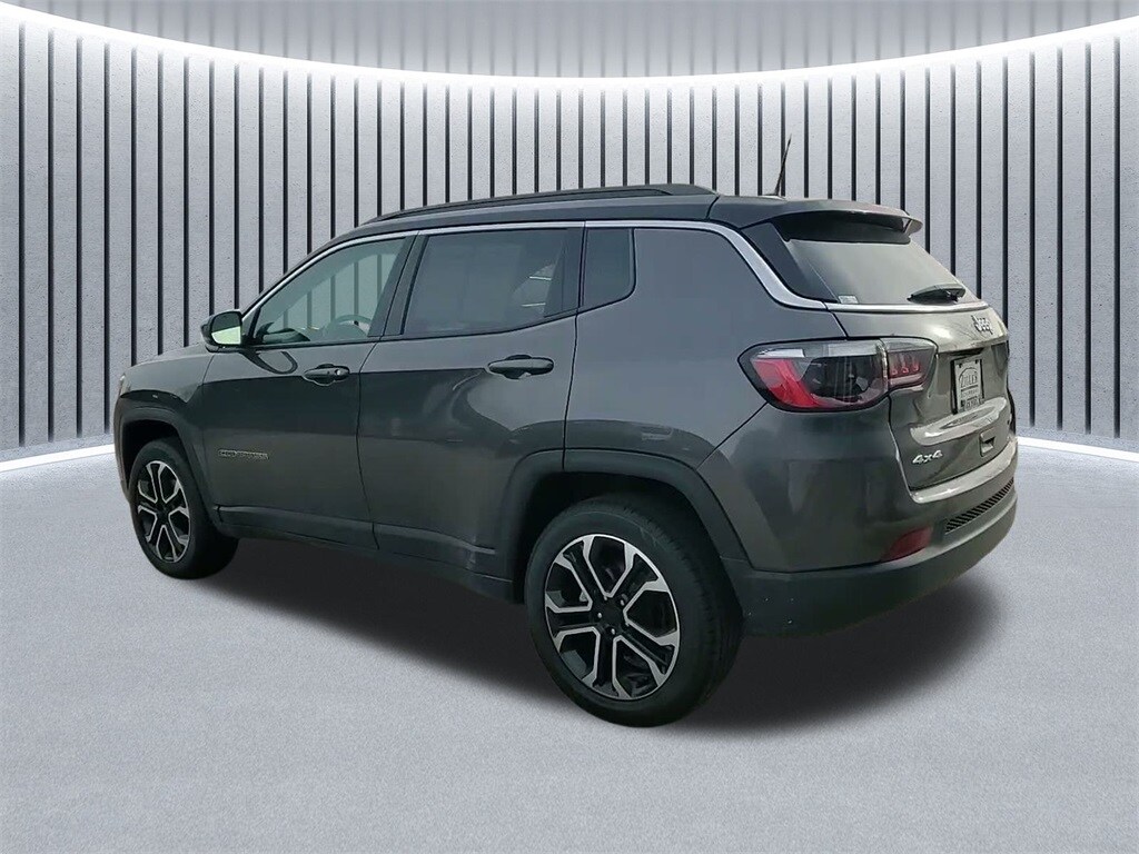 2022 JEEP COMPASS - Image 5