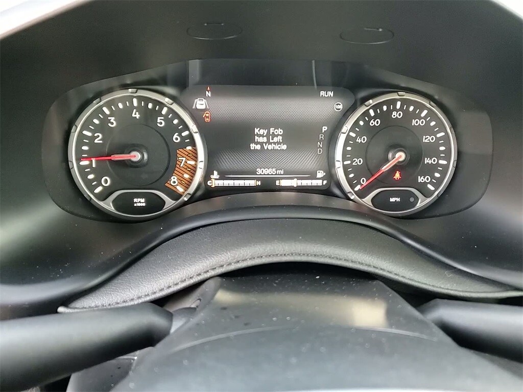 2023 JEEP RENEGADE - Image 16