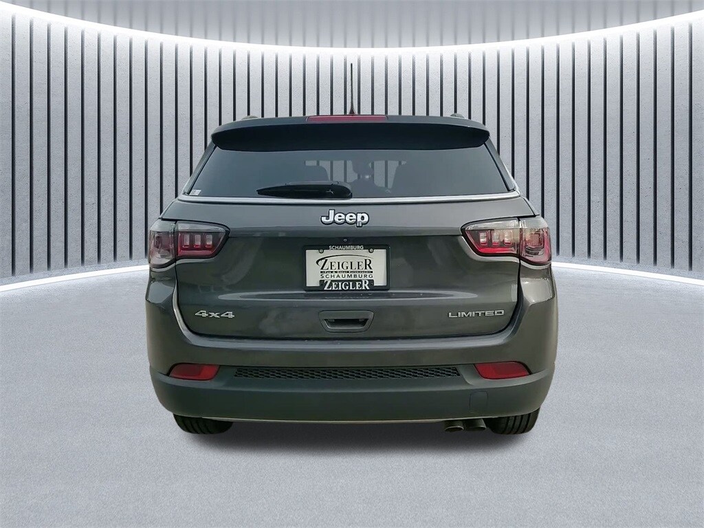 2022 JEEP COMPASS - Image 4