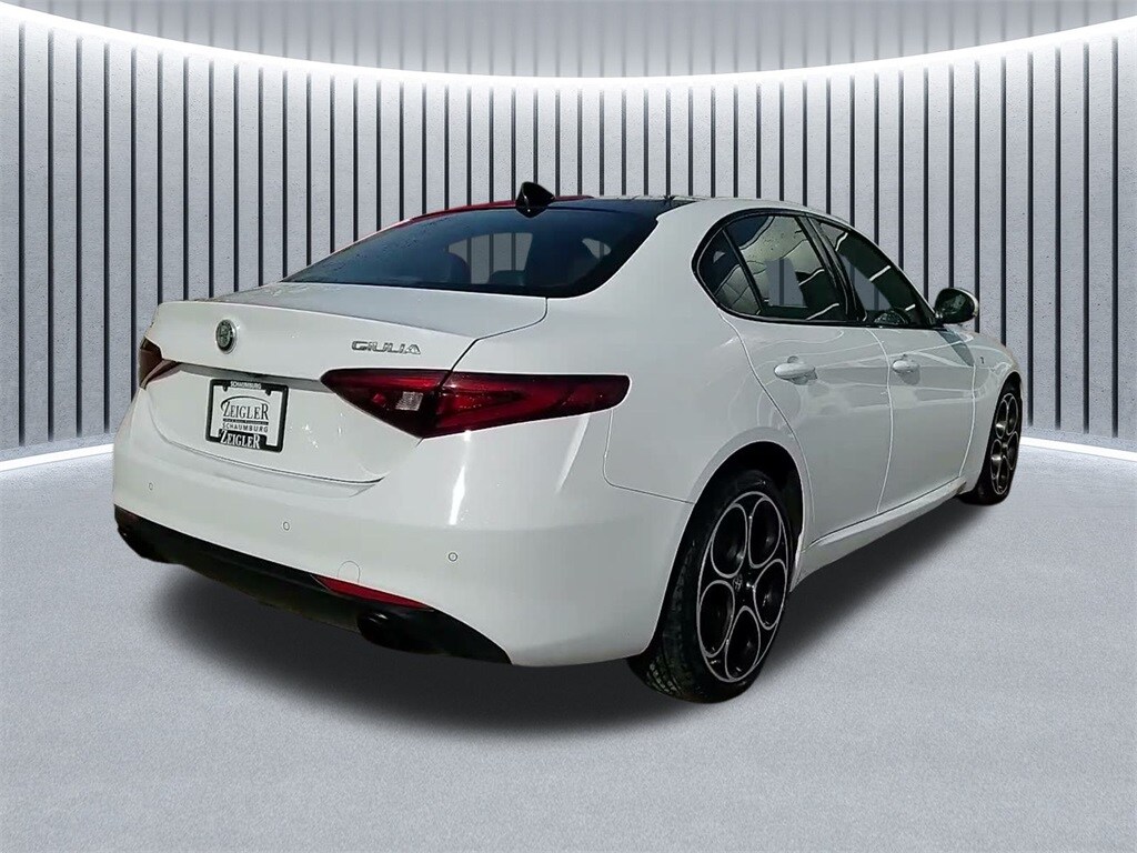 2022 ALFA ROMEO GIULIA (952) - Image 10