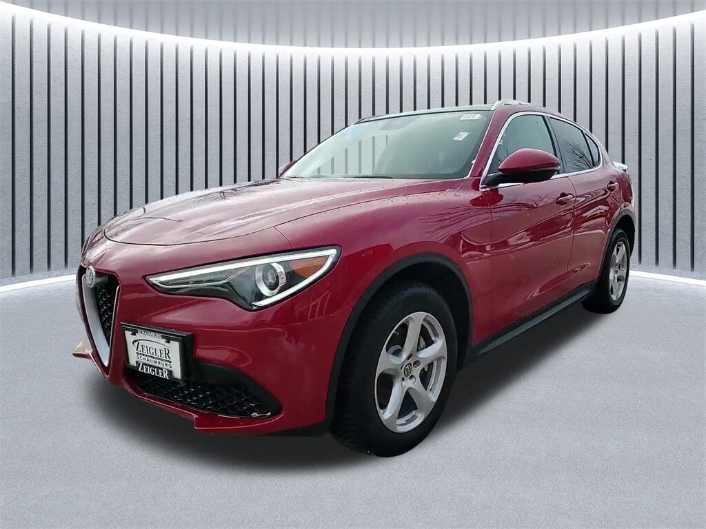 2020 ALFA ROMEO STELVIO - Image 7