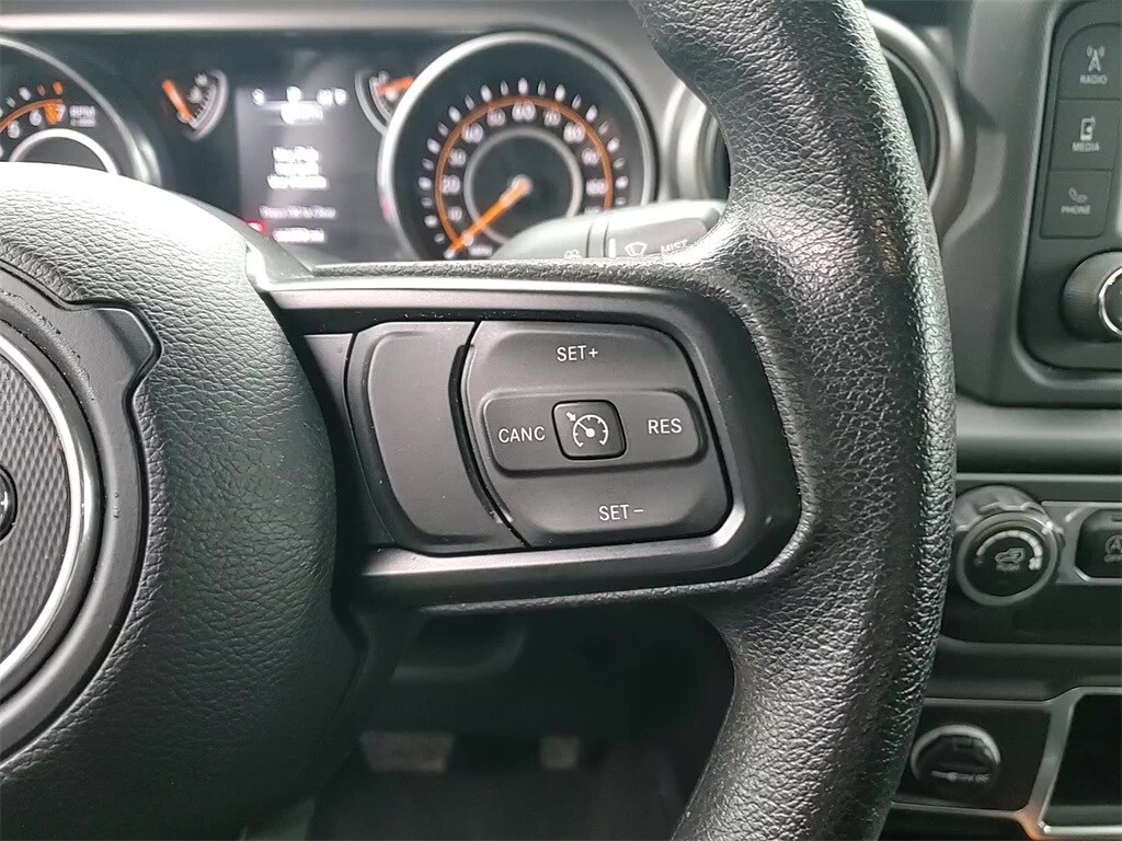 2021 JEEP WRANGLER - Image 16