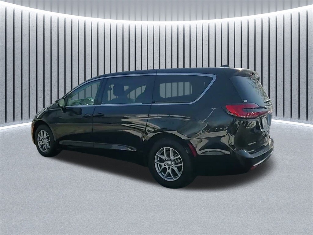 2024 CHRYSLER PACIFICA - Image 16
