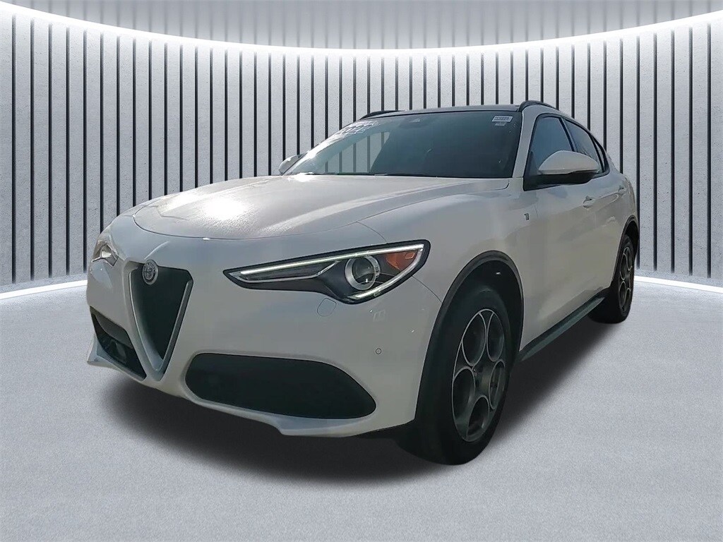 2022 ALFA ROMEO STELVIO - Image 7