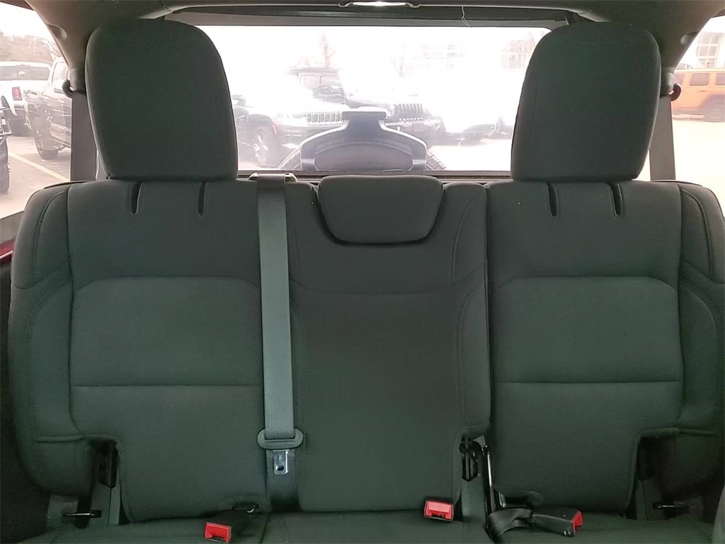 2021 JEEP WRANGLER - Image 22