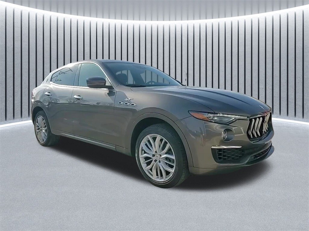 2022 MASERATI LEVANTE - Image 1