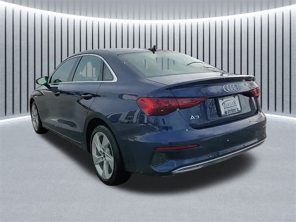 2023 AUDI A3 - Image 5