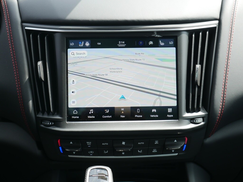 2024 MASERATI LEVANTE - Image 21