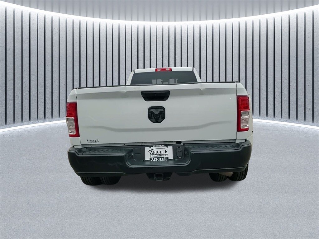 Used 2022 Ram 3500 Tradesman Truck Crew Cab