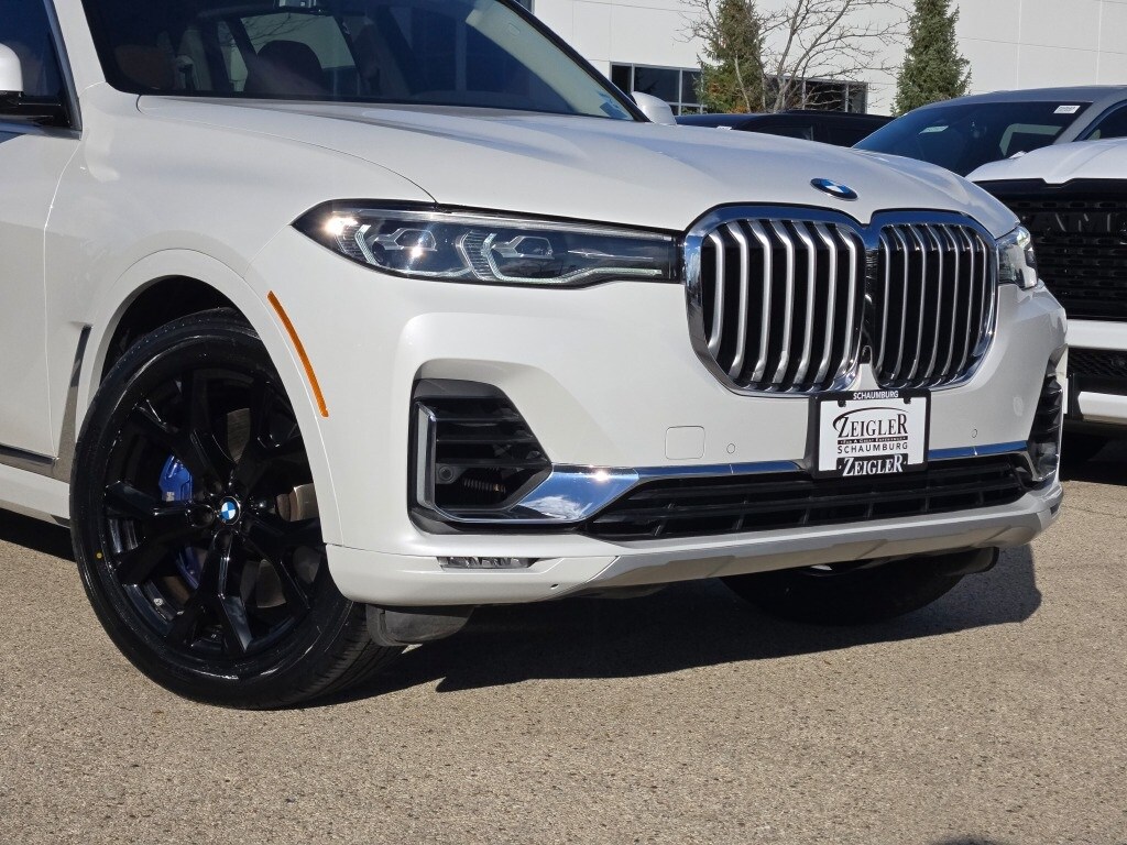Used 2022 BMW X7 xDrive40i SUV