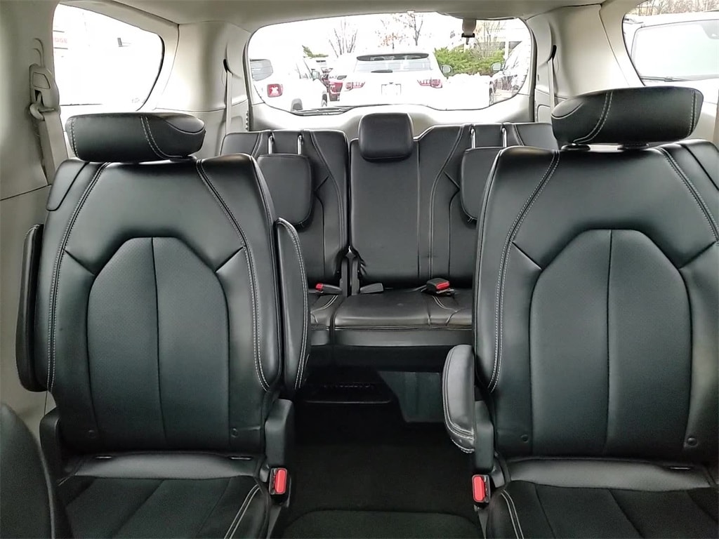 2024 CHRYSLER PACIFICA - Image 21